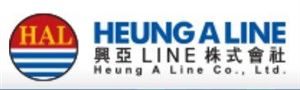 Công ty vận tải biển HEUNG A LINE